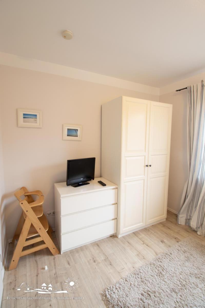 35 Ferienwohnung An Der Reiterkoppel 45B Eg Burg auf Fehmarn Exterior foto